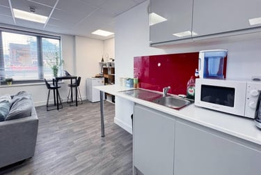 1 bed studio, Denham Street, Westcombe Park, London, SE100XU - Image 7